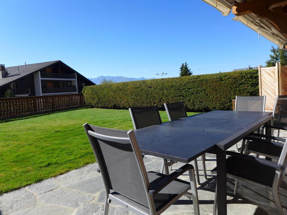 Apartment Antares By Interhome Crans-Montana Exterior foto