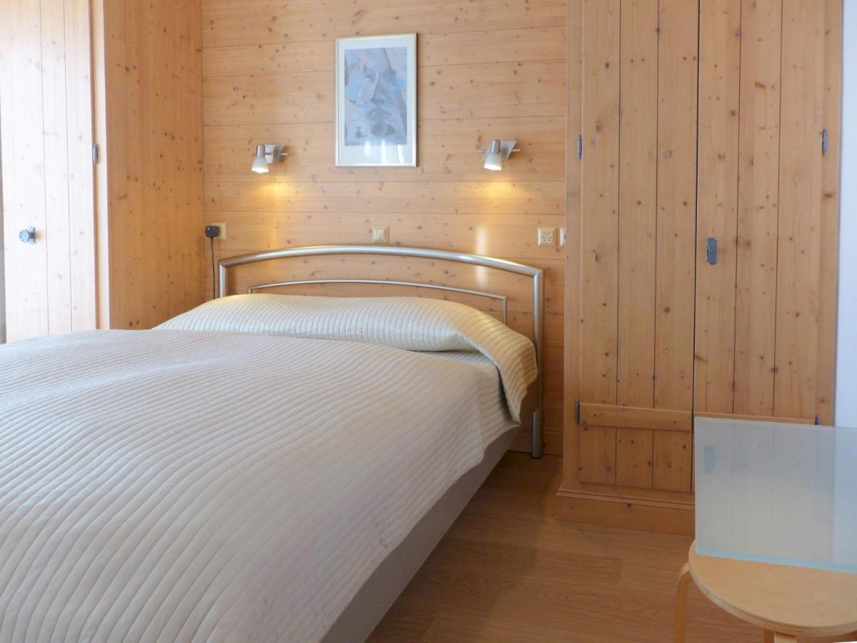 Apartment Antares By Interhome Crans-Montana Exterior foto