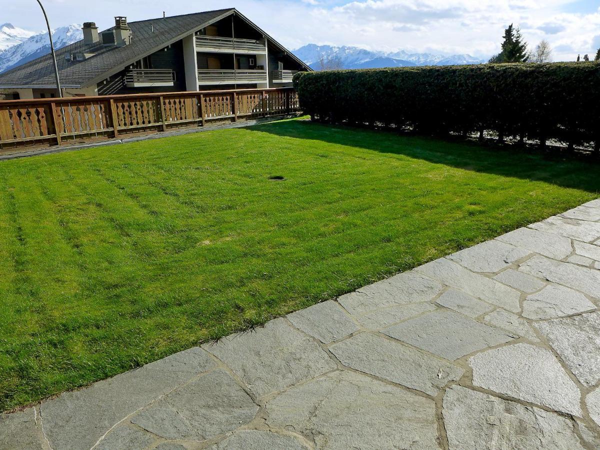 Apartment Antares By Interhome Crans-Montana Exterior foto