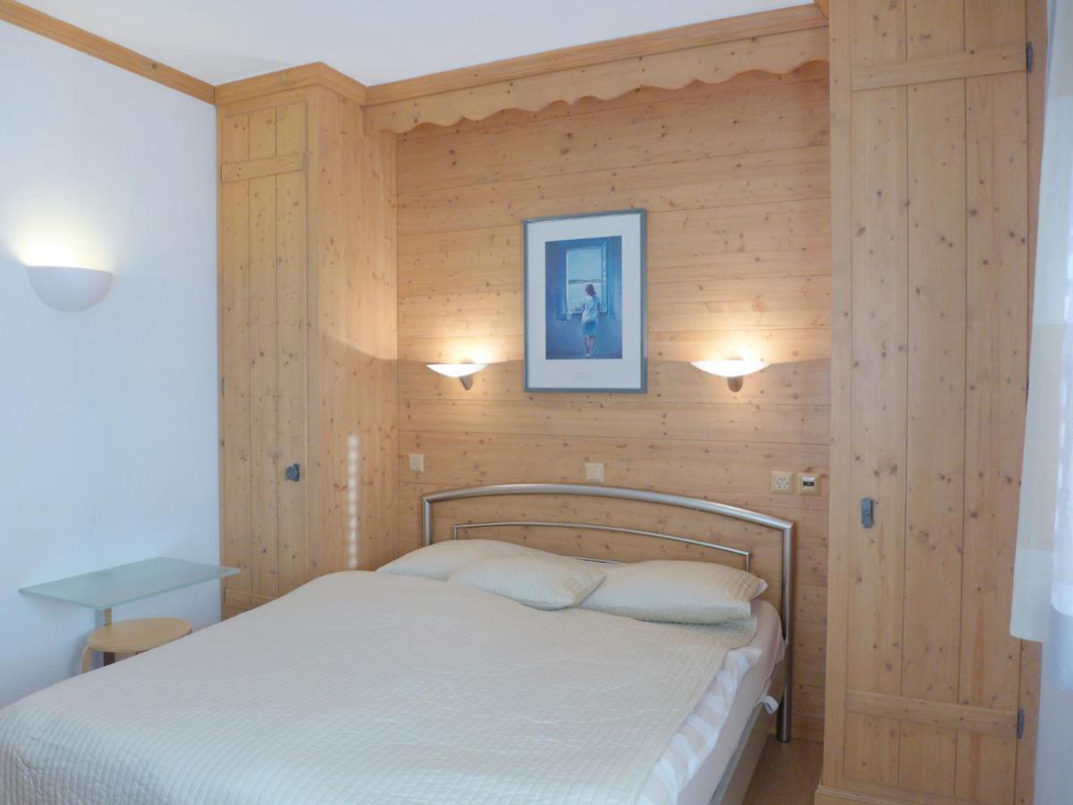 Apartment Antares By Interhome Crans-Montana Exterior foto
